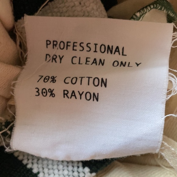 Handmade Split Skirt by Luna del Pinal S M - Picture 8 of 9